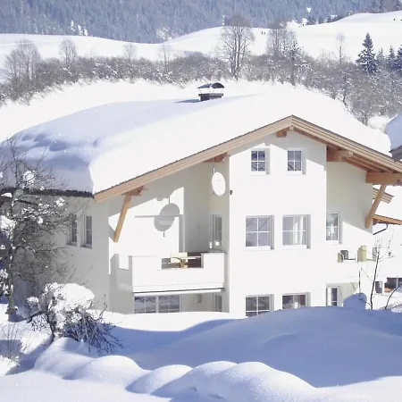 Apartmán Juffinger Thiersee