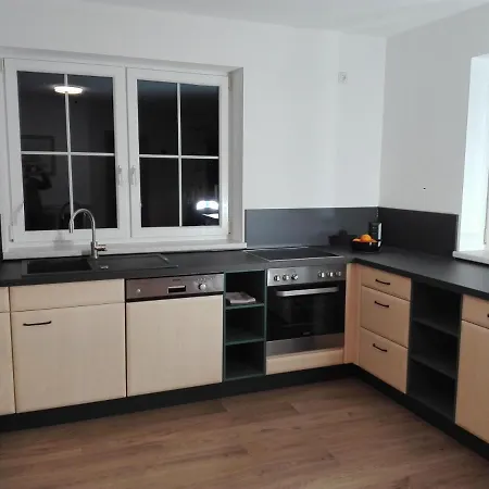 Apartmán Juffinger *