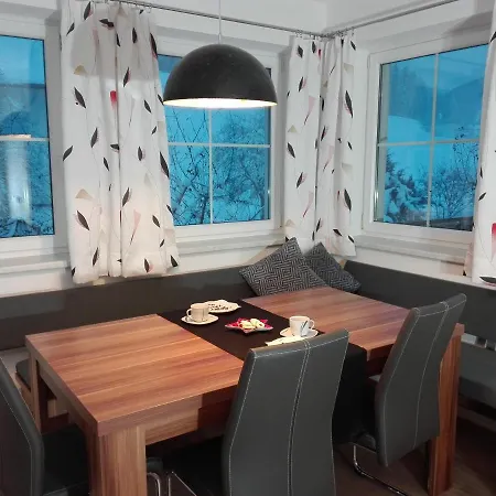 Apartmán Juffinger