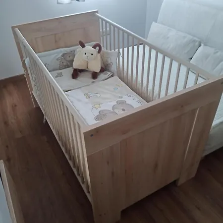 Apartmán Juffinger *