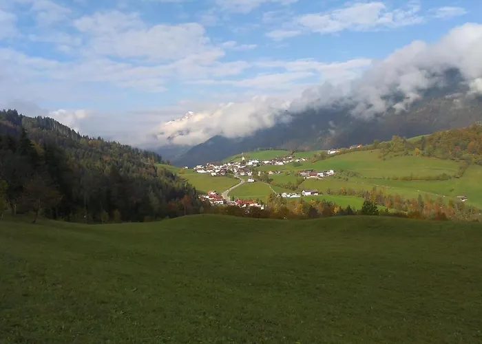 Apartamento Juffinger Thiersee