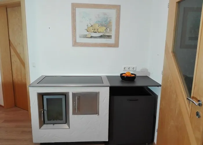 Juffinger Appartamento Thiersee