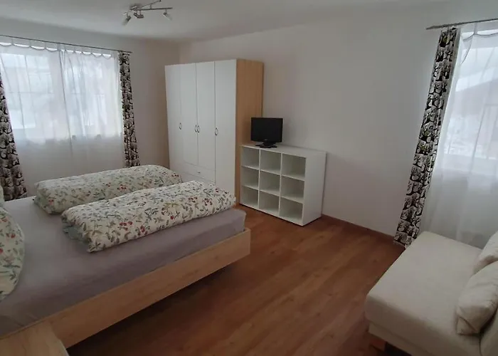 Juffinger Appartamento Thiersee